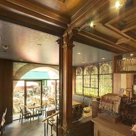 Zunfthaus Zu Wirthen Hotel Solothurn Kültér fotó