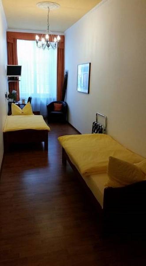 Zunfthaus Zu Wirthen Hotel Solothurn Kültér fotó