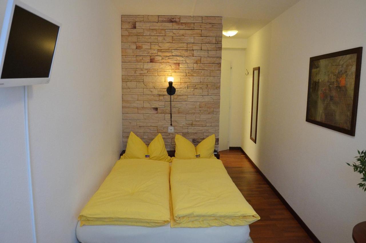 Zunfthaus Zu Wirthen Hotel Solothurn Kültér fotó