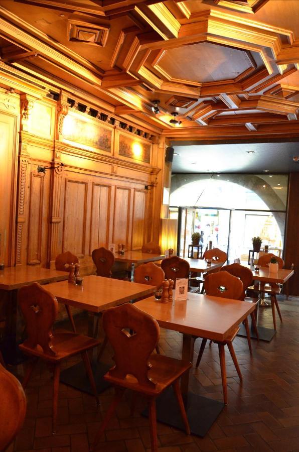 Zunfthaus Zu Wirthen Hotel Solothurn Kültér fotó